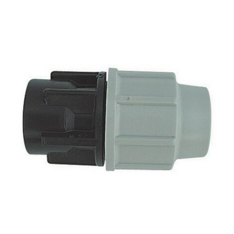 RACCORDO FEMMINA PLASSON PER TUBO POLIETILENE 21/2 x 75