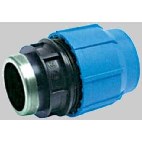 RACCORDO FEMMINA PP Ø 40x11/4 - UNIDELTA