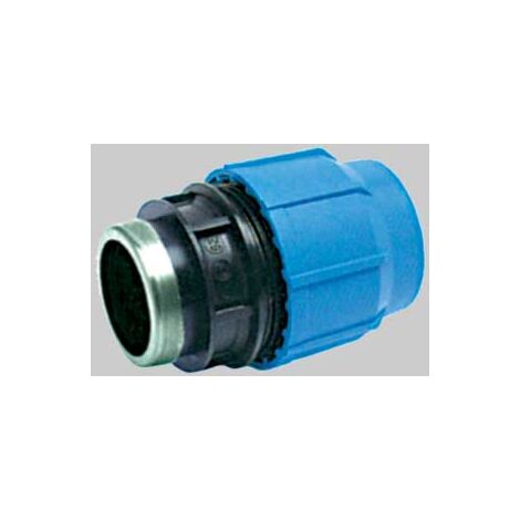 Raccordo femmina pp diametro 75x2 pollici 1/2