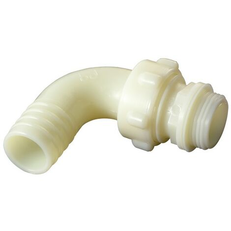 RACCORDO FEMMINA TRE PEZZI CURVO 90° 11/4"X40 H.126   BUCCHI SRL
