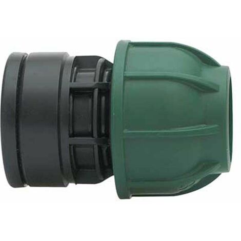 Raccordo Fil. Femmina GH Verde D25x1/2 IRRITEC