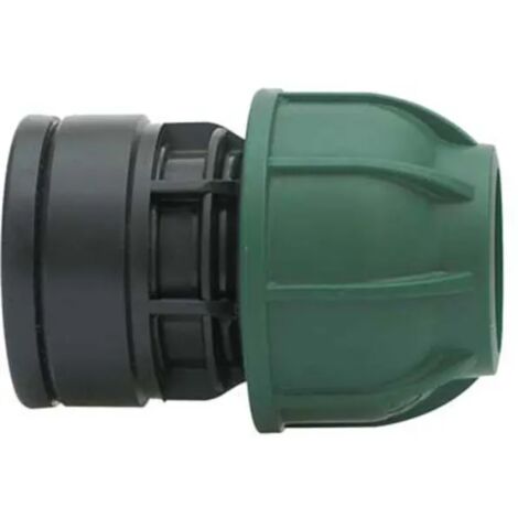 Raccordo fil maschio GH verde D25x1 Irritec