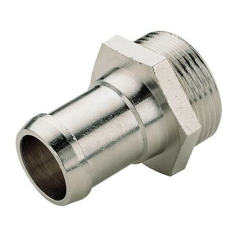 Raccordo gamma MF nero NR 22 – G3/4, diam. interno  BTI81256