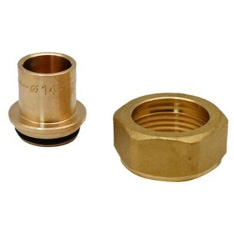 RACCORDO GAS A SALDARE K2 TC Misura: TC 3/4" X 12 mm