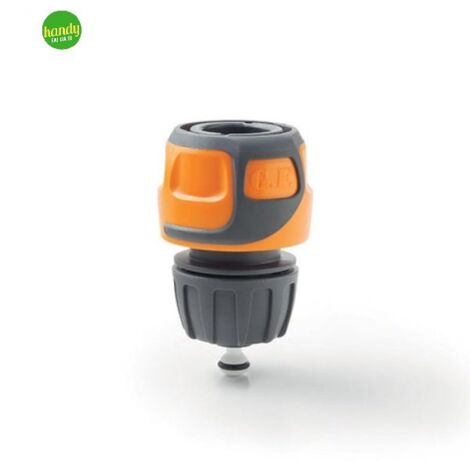 Raccordo G.F.  1/2"-5/8" stop soft touch