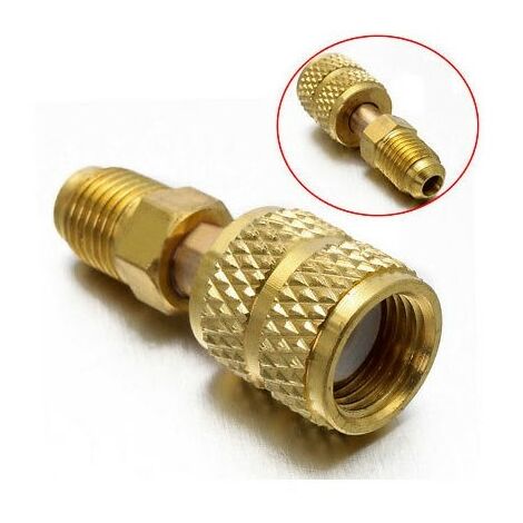 Raccordo Girevole 5/16" F x 1/4" M 1703 Rothenberger