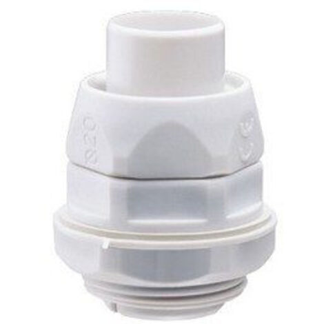 Kit 4 Raccordo Manicotto Tubo-Guaina 20-16 | Per Collegamenti Idraulici | Offerta Conveniente - Foto 12