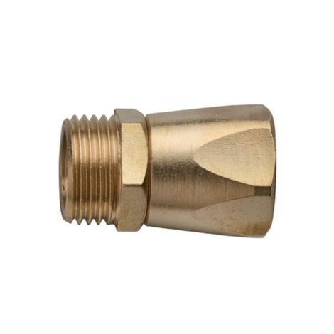 Raccordo Girevole Ottone 1/2M 1/2F IR301212 pompa irroratrice diserbo