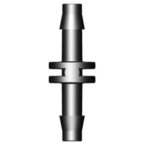 RACCORDO GIUNTATUBO P/TUBO CAPILLARE 1/4  100 PZ