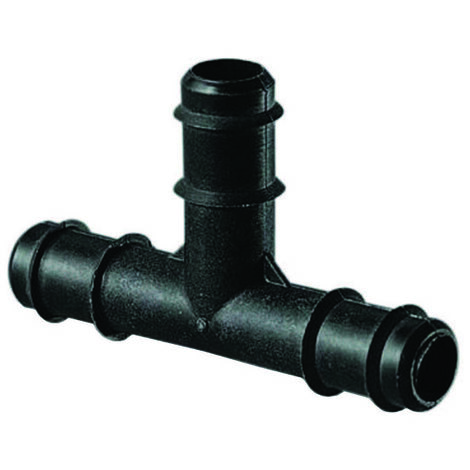 Raccordo giunzione a t per microirrigazione - (5280)