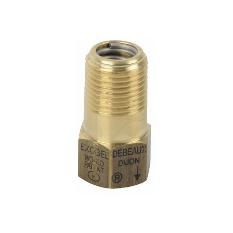 Raccordo idraulico - DIFF per Chaffoteaux : 60002301