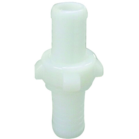 RACCORDO IN NYLON PER POMPE 3PZ. COMPLETO mis. 35