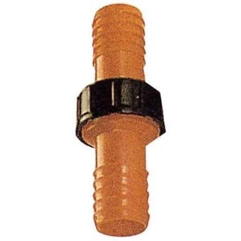 Raccordo in pvc   18 mm composto da 3 pezzi