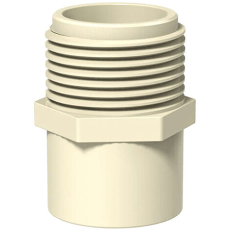 Raccordo incollato IDMAR CPVC 3/4" GZ - acqua calda