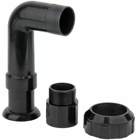 Raccordo inferiore valvola selettrice Hayward filtro 780 - 900