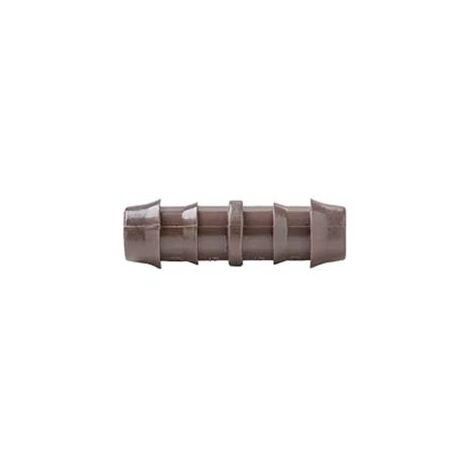 RACCORDO INNESTO DIRITTO PER TUBO COLLETTORE DA MM.14X16- - in blister da pz.10 - 80006286 - 2 blister GF