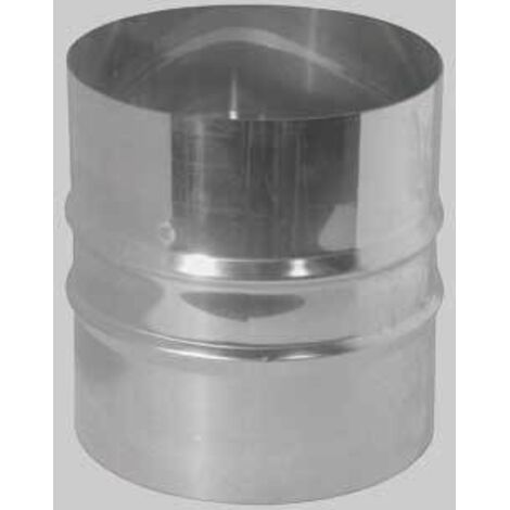 Raccordo m/m diametro 130 mm
