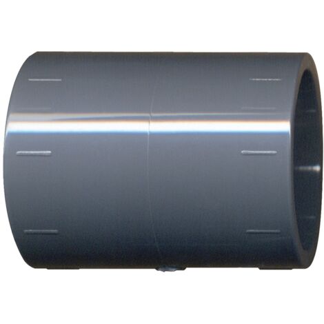 Raccordo manichetta PVC pressione F/F PN16 Jardibricø25