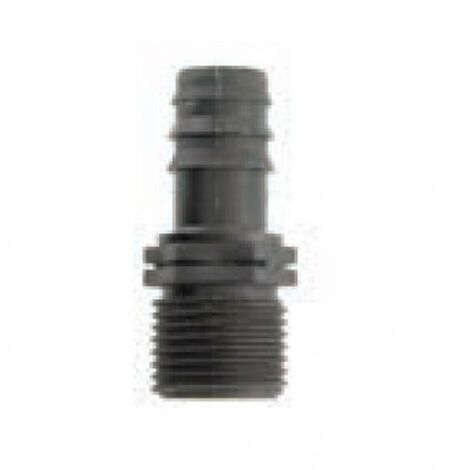 Raccordo manicotto pg irrigazione rain 595.5310200, 20x1/2 pollice m