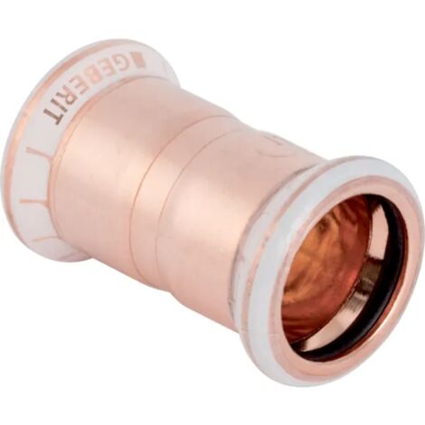 RACCORDO MANICOTTO RAME DN32 ø35 62006