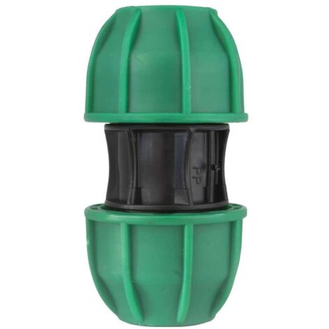 Raccordo Manicotto ridotto a compressione professionale Diametro 25x20 mm PN10