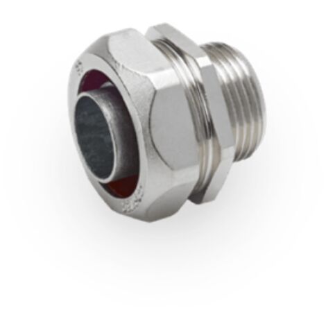 Raccordo maschio dkc europe diametro 12mm - 6014-12