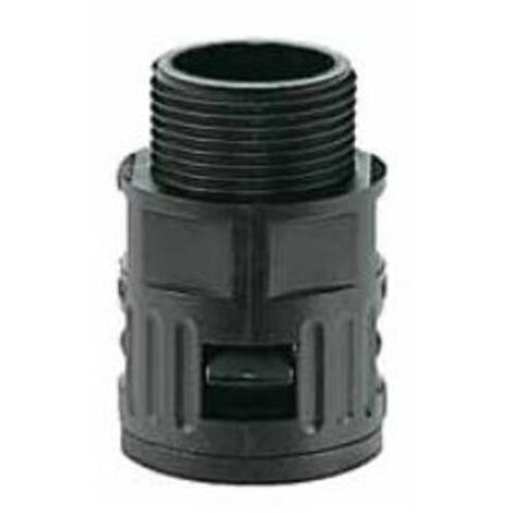 Raccordo maschio fisso M20 AD15,8 standard passacavoDKC5012-1220N