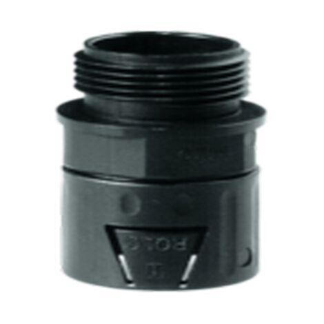 Raccordo maschio fisso M20 AD21,2 filettatura ISODKC5012-1720N