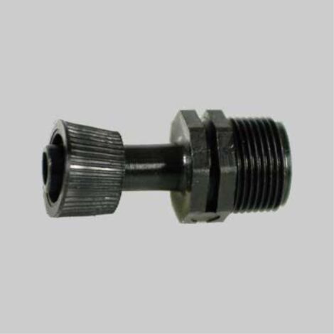 Raccordo maschio per ala g. ø 16x3/4" mm (100 pezzi) IRRITEC