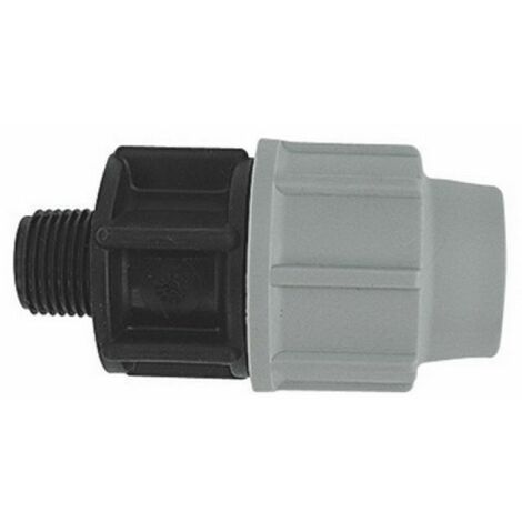 RACCORDO MASCHIO PLASSON 1&quot x 25