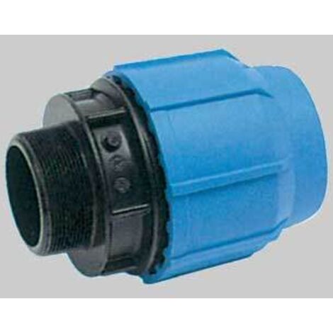 raccordo maschio pp ø 50x1"1/2