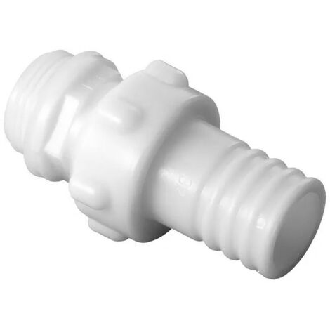 RACCORDO MASCHIO TRE PEZZI DIRITTO 3/4"X20 H.81   BUCCHI SRL