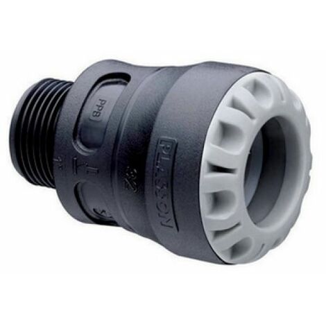 RACCORDO MASCHIO UNO 20 x 1/2&quot