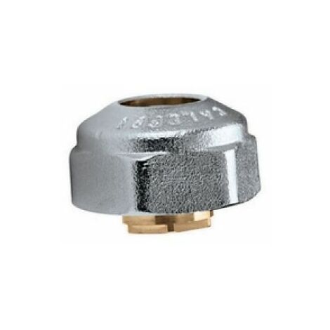 RACCORDO MECCANICO MONOBLOCCO 23 PASSO 1.5 Diam. 10