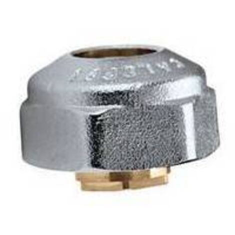 RACCORDO MECCANICO MONOBLOCCO 23 PASSO 1.5 Diam. 10