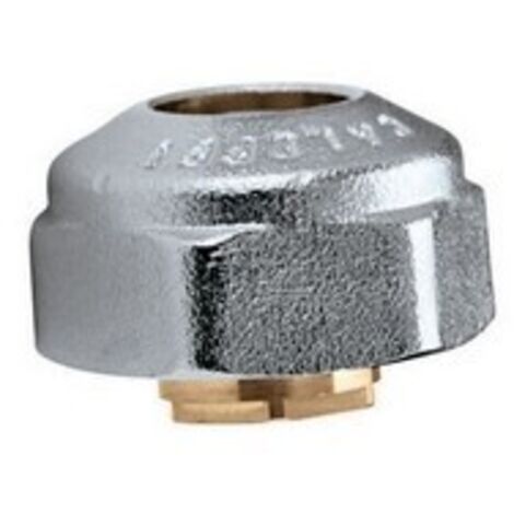RACCORDO MECCANICO MONOBLOCCO 23 PASSO 1.5 Diam. 16