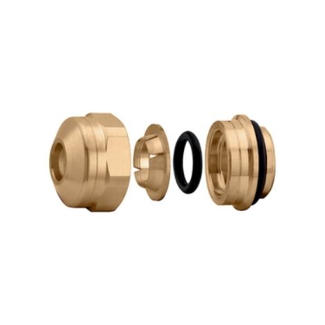 RACCORDO MECCANICO PER ARTICOLO 668 3/4" x Diam. 12 CALEFFI