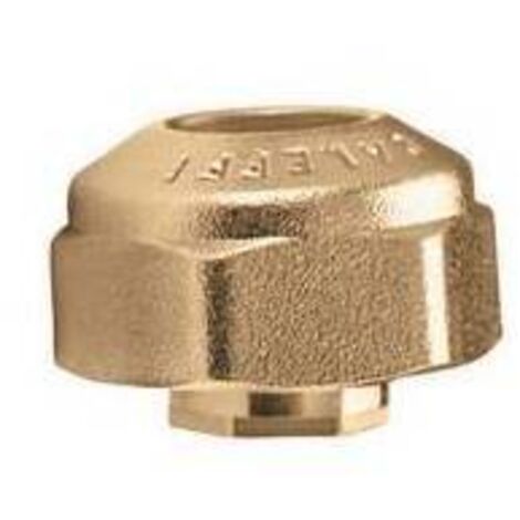 RACCORDO MECCANICO PER TUBO RAME Diam. 12 CALEFFI