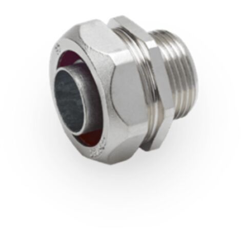 Raccordo Metallico m.fisso G1" t.flessibile DN27
