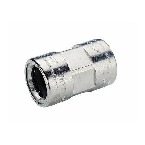 Raccordo Metallico Tilok Tubo/Tubo D.32mm Legrand TKT32