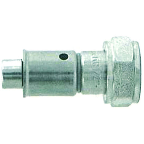 Raccordo multi-fit dritto art.510 - Specifiche: F 1/2, Ø mm 14x2 - 20 pz