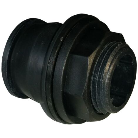 RACCORDO NYLON DIR.X CASS.AD ESPANSIONE 3/4. Prezzo per 1 pezzo.