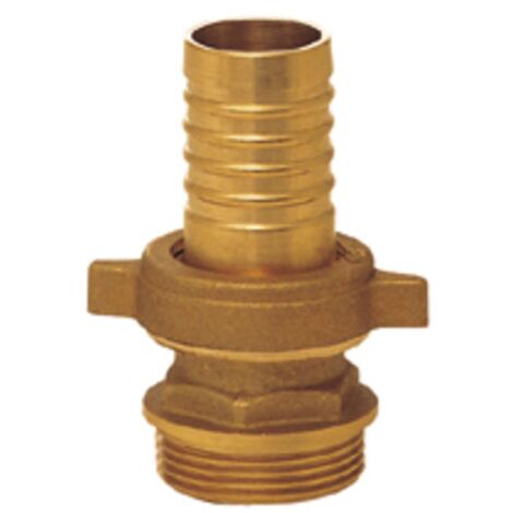 RACCORDO OTTONE 3 PZ. DIRITTO 1.1/2X40