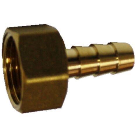 RACCORDO P/BOMBOLA GAS C/DADO