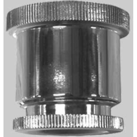 RACCORDO PER BATTERIA CATIS - Cromato
