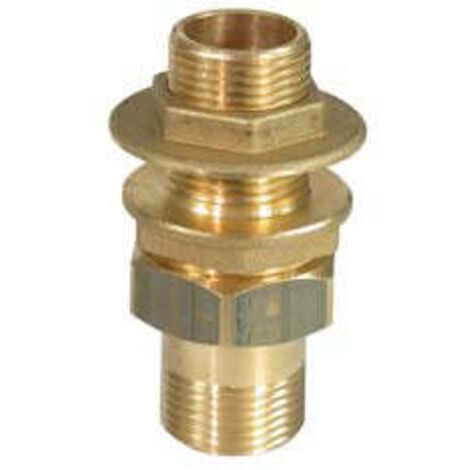 Raccordo Per Cassone Dritto - M 1/2"