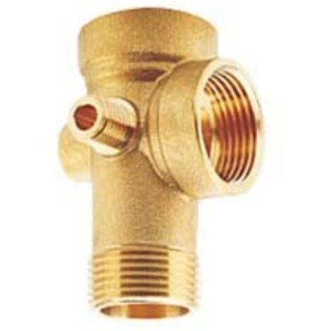 RACCORDO PER GRUPPO POMPA AUTOCLAVE- - MF 1 - 1 pezzi AGLAIA