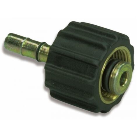 RACCORDO PER IDROPULITRICE M22X1,5F TTACCO TUBO 5/16 (39926)