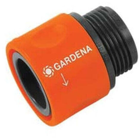 Raccordo per rubinetti con innesto rapido - filetto femmina 3/4 - blister - GARDENA