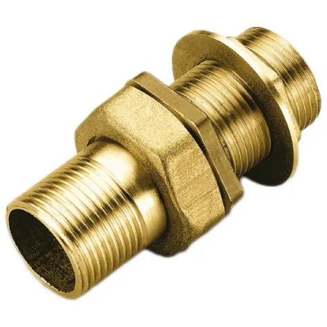 Raccordo Per Serbatoio 1" Ottone